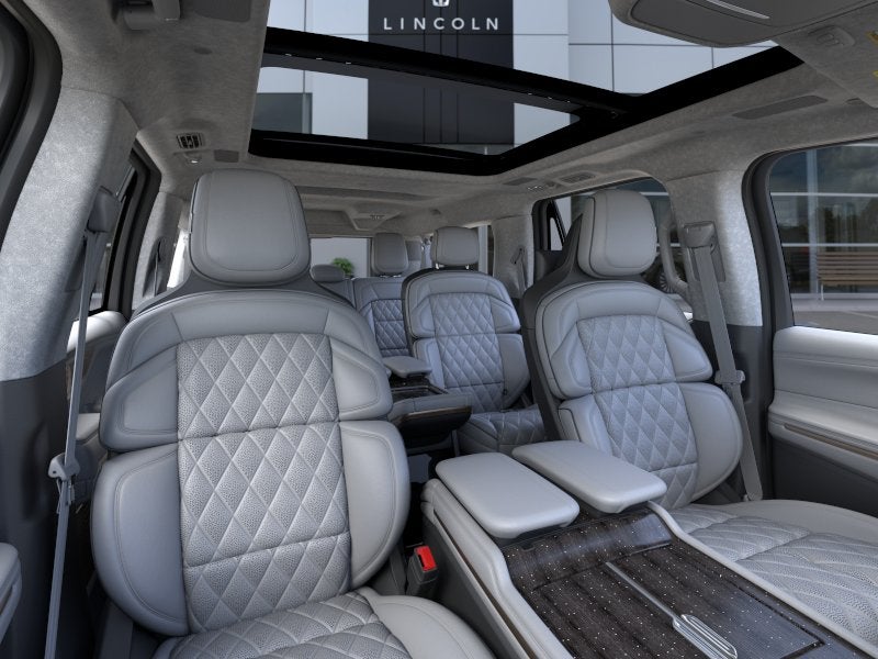 2026 Lincoln Navigator L Black Label