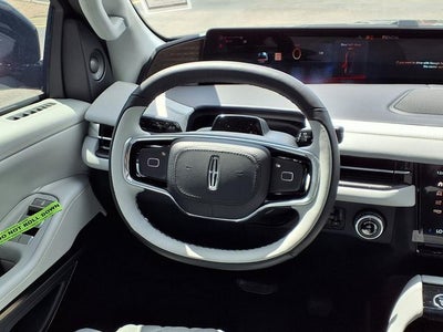 2026 Lincoln Navigator L Black Label