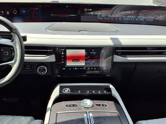 2026 Lincoln Navigator L Black Label