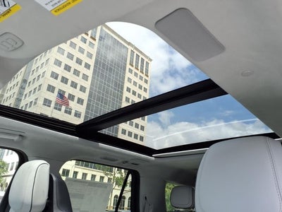 2026 Lincoln Navigator L Black Label