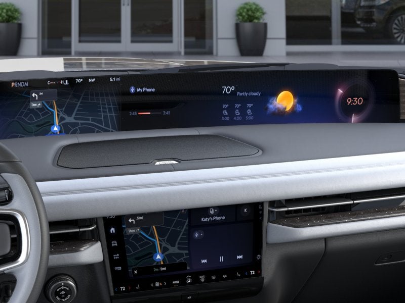 2026 Lincoln Navigator L Black Label