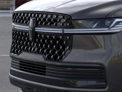 2026 Lincoln Navigator L Black Label