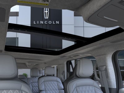 2026 Lincoln Navigator L Black Label