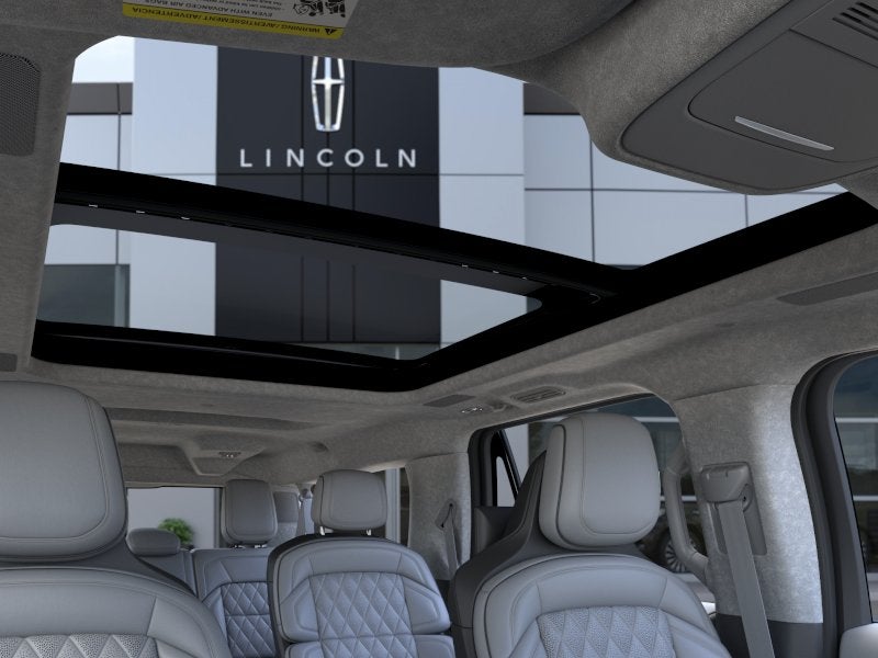2026 Lincoln Navigator L Black Label