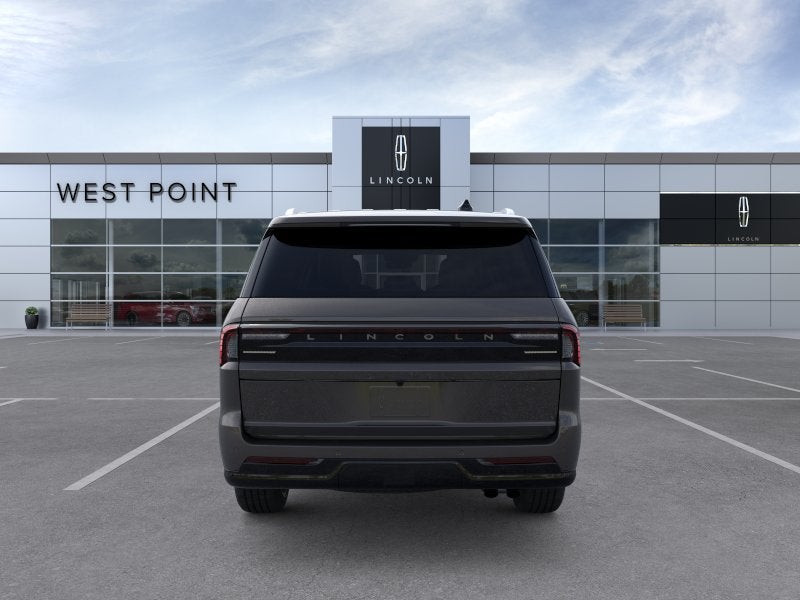 2026 Lincoln Navigator L Black Label