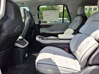 2026 Lincoln Navigator L Black Label