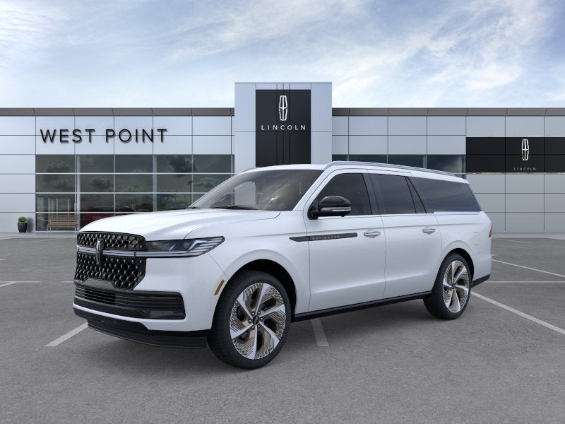 2026 Lincoln Navigator L Black Label