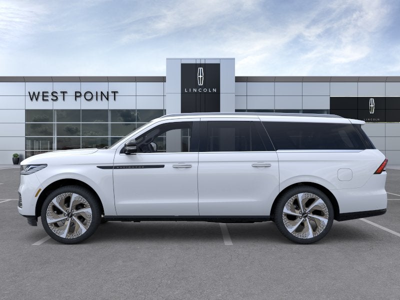 2026 Lincoln Navigator L Black Label