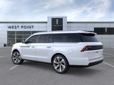2026 Lincoln Navigator L Black Label