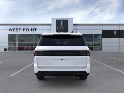 2026 Lincoln Navigator L Black Label