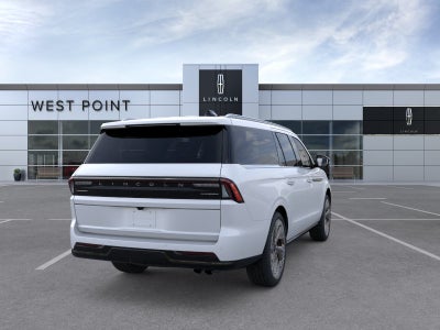 2026 Lincoln Navigator L Black Label