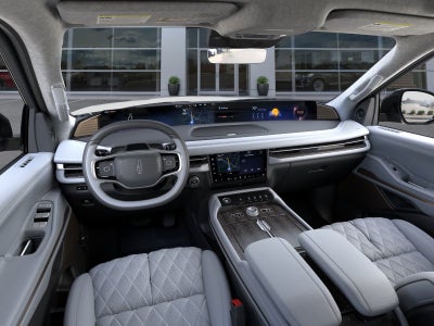 2026 Lincoln Navigator L Black Label