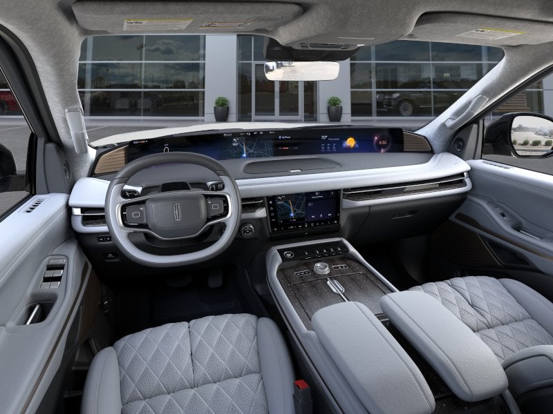 2026 Lincoln Navigator L Black Label