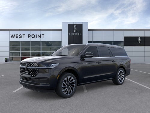 2026 Lincoln Navigator L Black Label