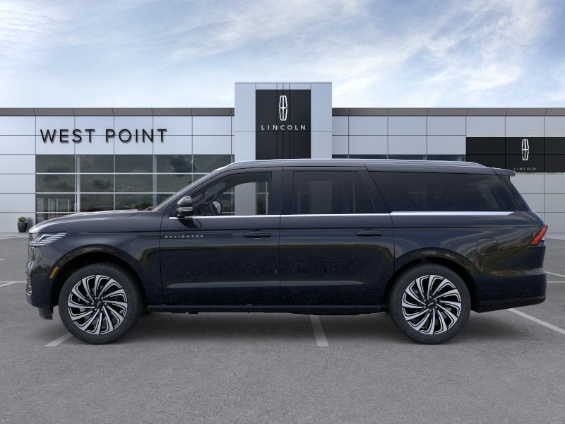 2026 Lincoln Navigator L Black Label