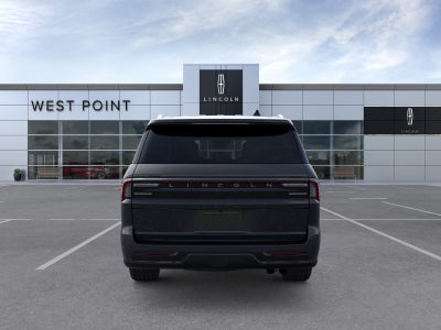 2026 Lincoln Navigator L Black Label