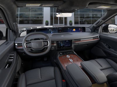 2026 Lincoln Navigator L Black Label