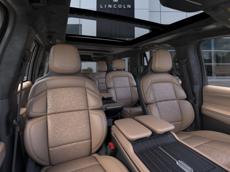 2026 Lincoln Navigator L Black Label
