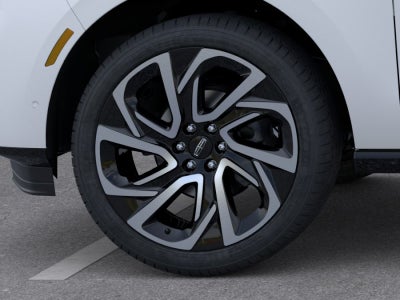 2026 Lincoln Navigator L Black Label