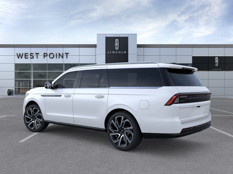 2026 Lincoln Navigator L Black Label