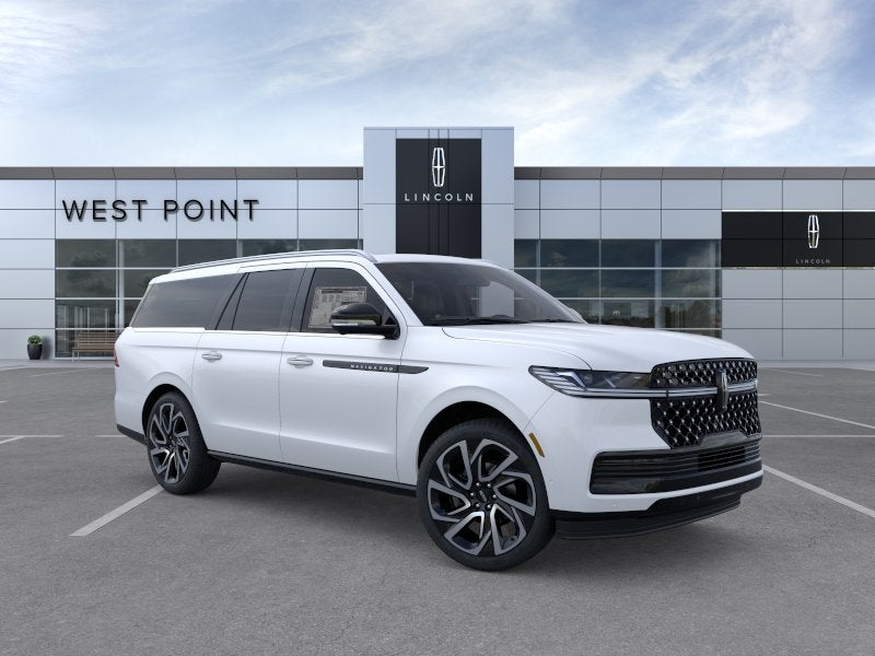 2026 Lincoln Navigator L Black Label