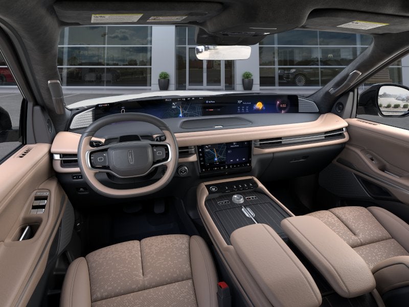 2026 Lincoln Navigator L Black Label