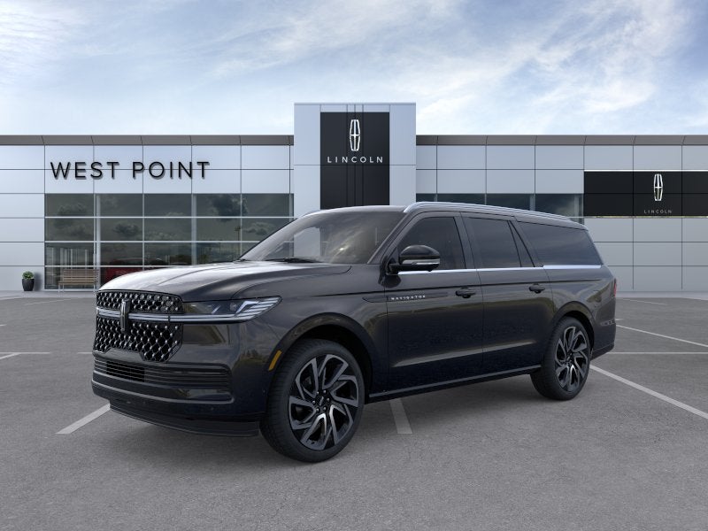 2026 Lincoln Navigator L Black Label