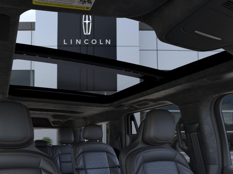2026 Lincoln Navigator L Black Label