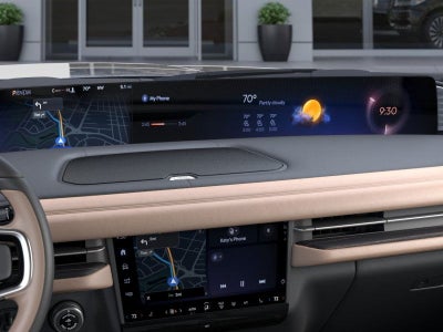 2025 Lincoln Navigator L Black Label