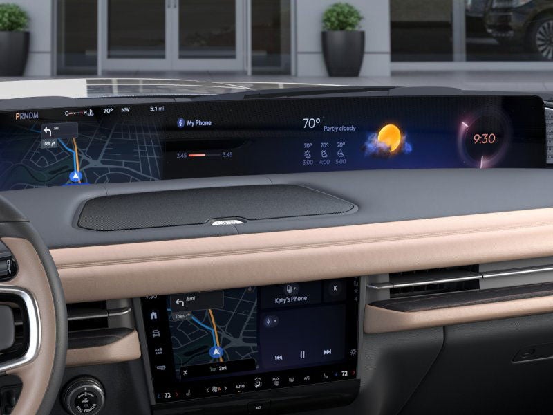 2025 Lincoln Navigator L Black Label