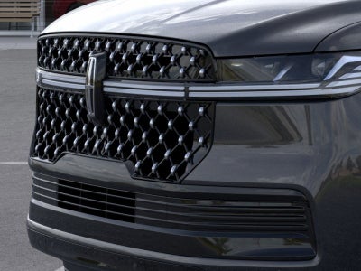 2025 Lincoln Navigator L Black Label