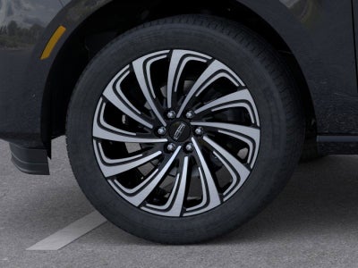 2025 Lincoln Navigator L Black Label