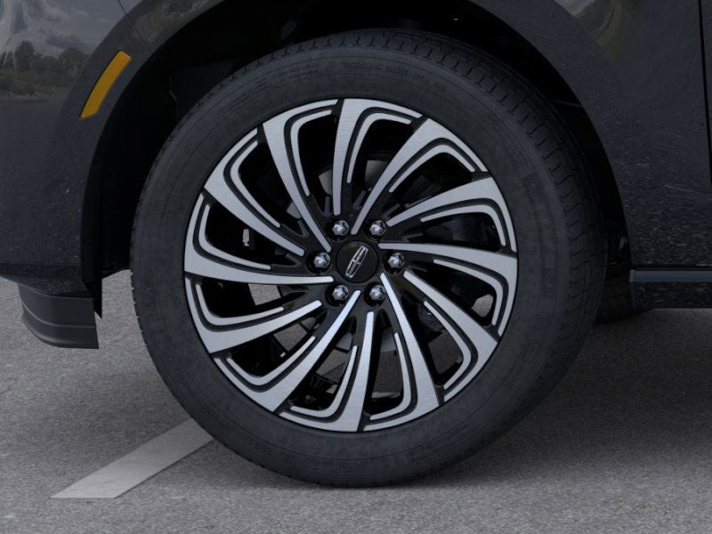 2025 Lincoln Navigator L Black Label