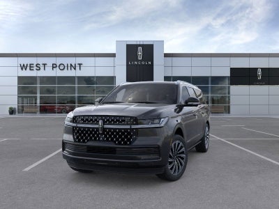 2025 Lincoln Navigator L Black Label