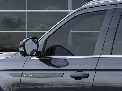 2025 Lincoln Navigator L Black Label