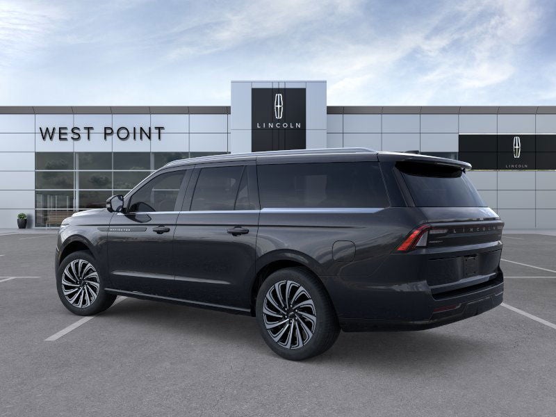 2025 Lincoln Navigator L Black Label