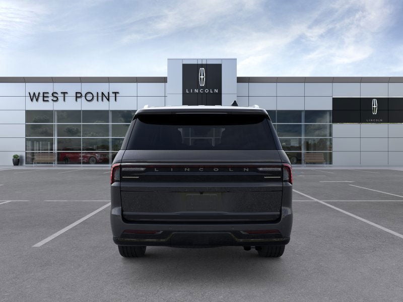2025 Lincoln Navigator L Black Label