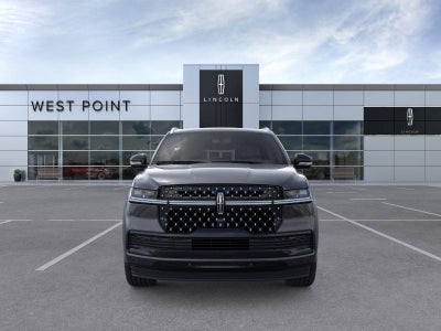 2025 Lincoln Navigator L Black Label