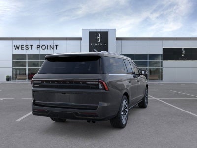 2025 Lincoln Navigator L Black Label