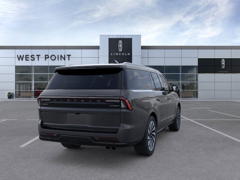 2025 Lincoln Navigator L Black Label