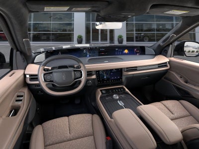 2025 Lincoln Navigator L Black Label