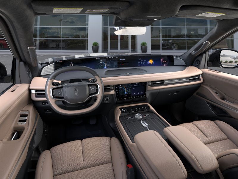 2025 Lincoln Navigator L Black Label