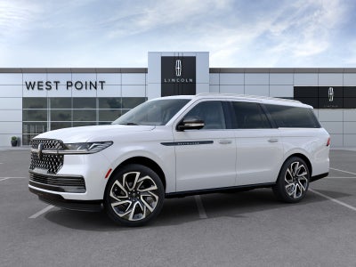 2027 Lincoln Navigator L Black Label