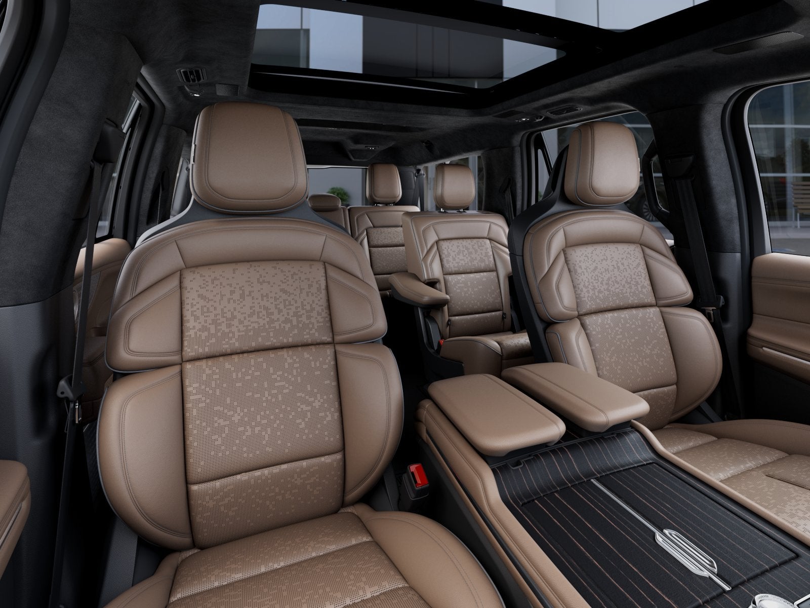 2027 Lincoln Navigator L Black Label