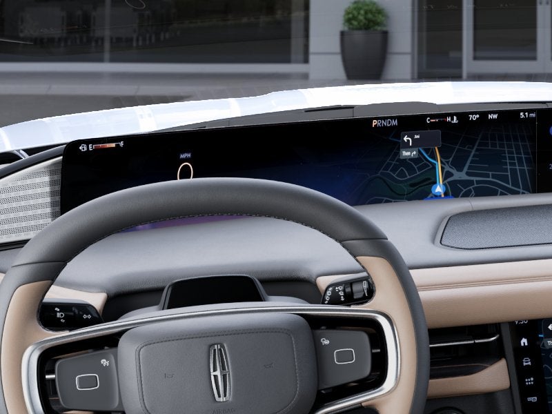 2027 Lincoln Navigator L Black Label