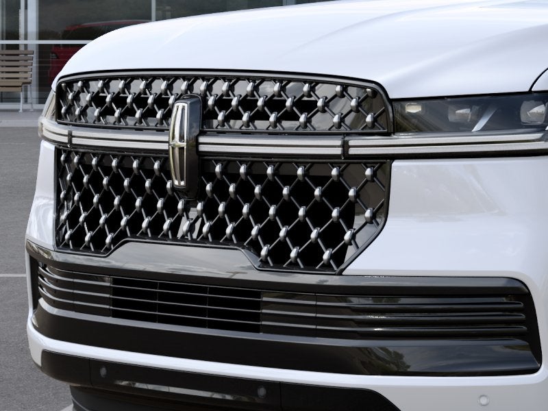 2027 Lincoln Navigator L Black Label