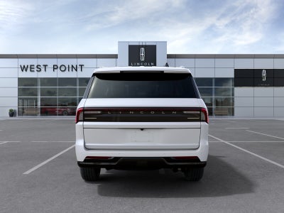 2027 Lincoln Navigator L Black Label