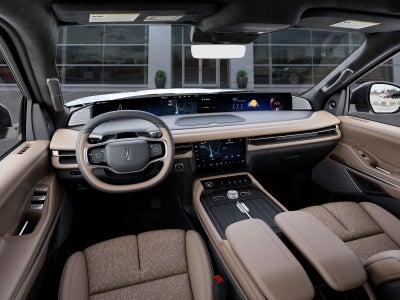 2027 Lincoln Navigator L Black Label