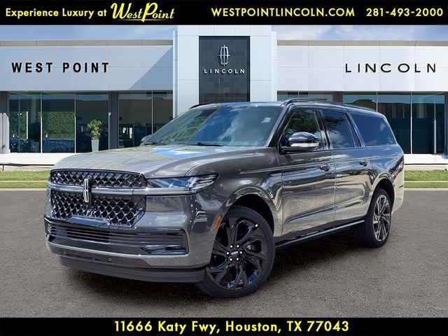 2027 Lincoln Navigator L Black Label