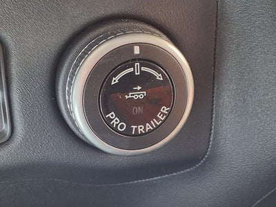 2027 Lincoln Navigator L Black Label